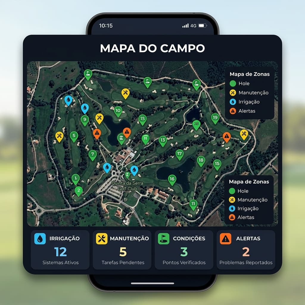 Course map