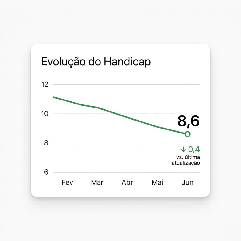 Handicap chart